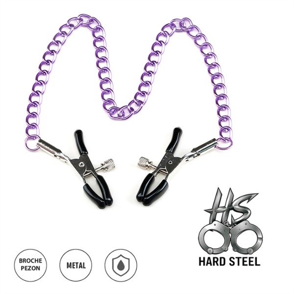 Producto - Pinza para pezones con cadena