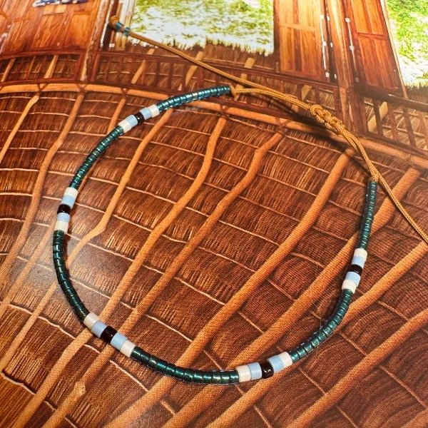 Producto - Pulsera Miyuki Eye Nude - 1