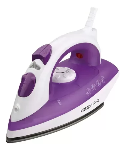 Producto - Plancha a vapor Kanji