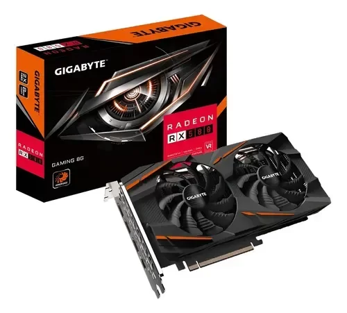 Producto - PLACA VIDEO GIGABYTE 8GB