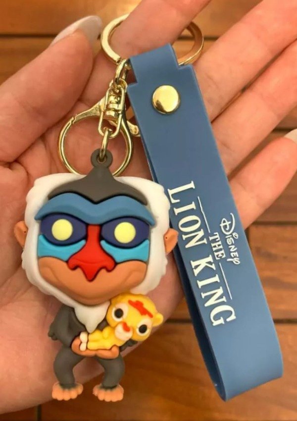 Producto - EL REY LEON - RAFIKI Y SIMBA