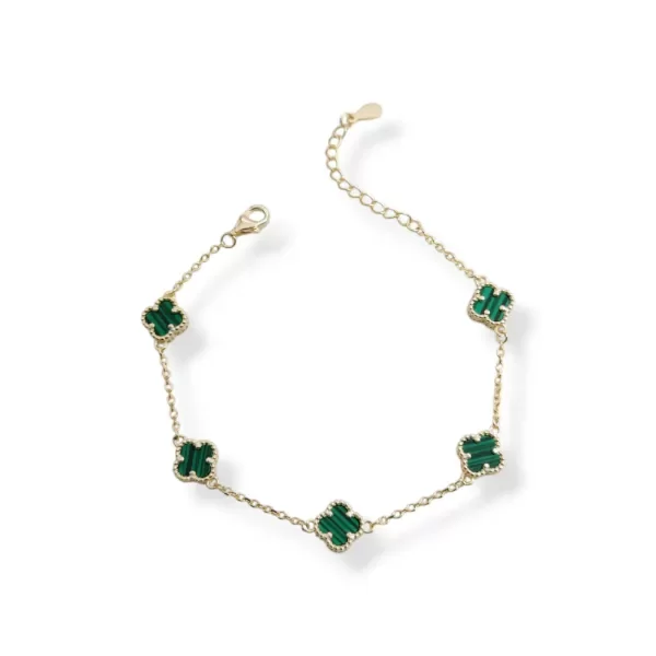 Producto - Pulsera Golden Van C - Dijes 8 Milímetros - 2