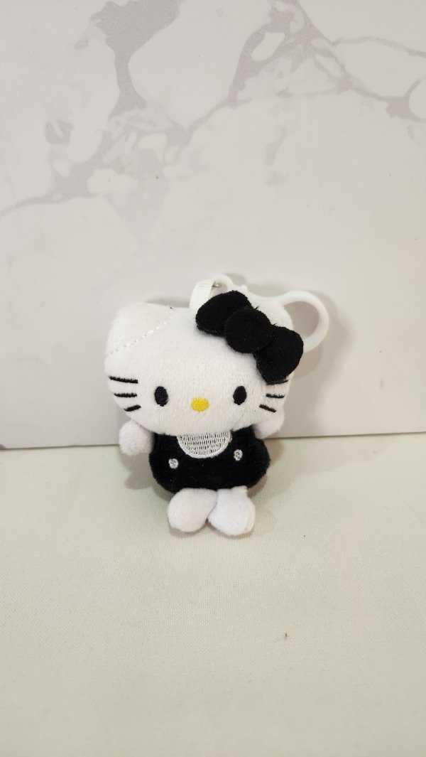 Producto - Llavero peluche kitty