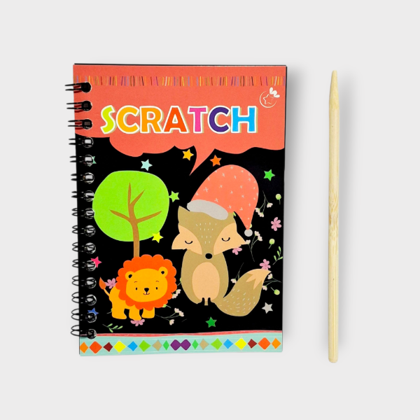 Producto - Libreta Mágica diseño Animales