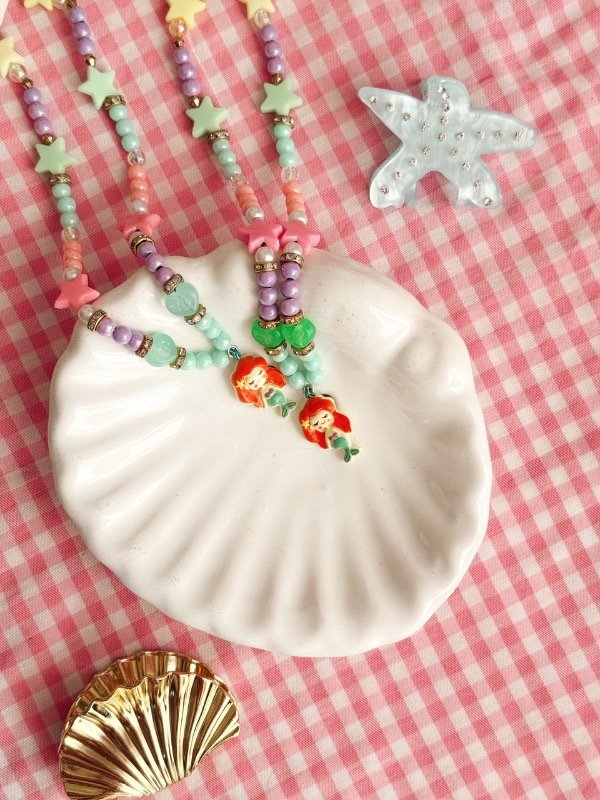Producto - Collar Sirenita