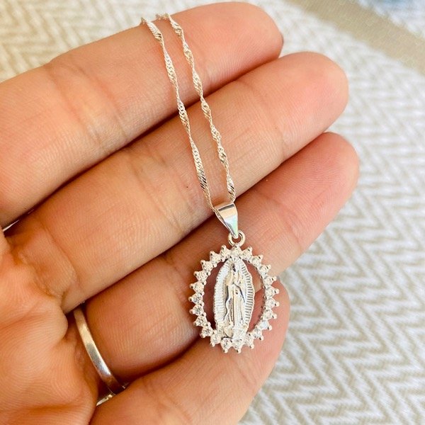 Producto - Conjunto Virgen de Guadalupe
