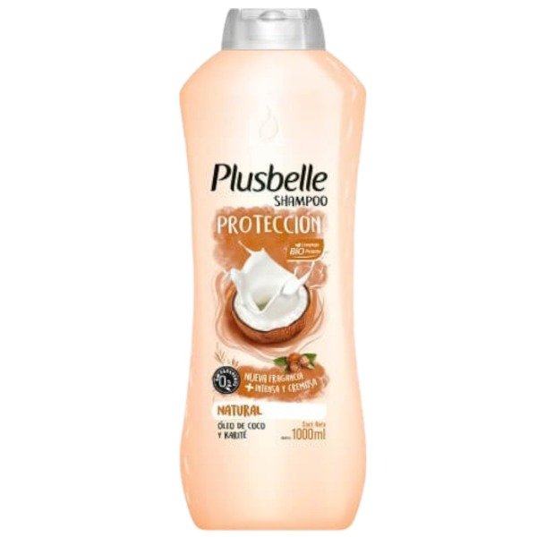 Producto - SH. PLUSBELLE PROTECCION 12u x 1lt