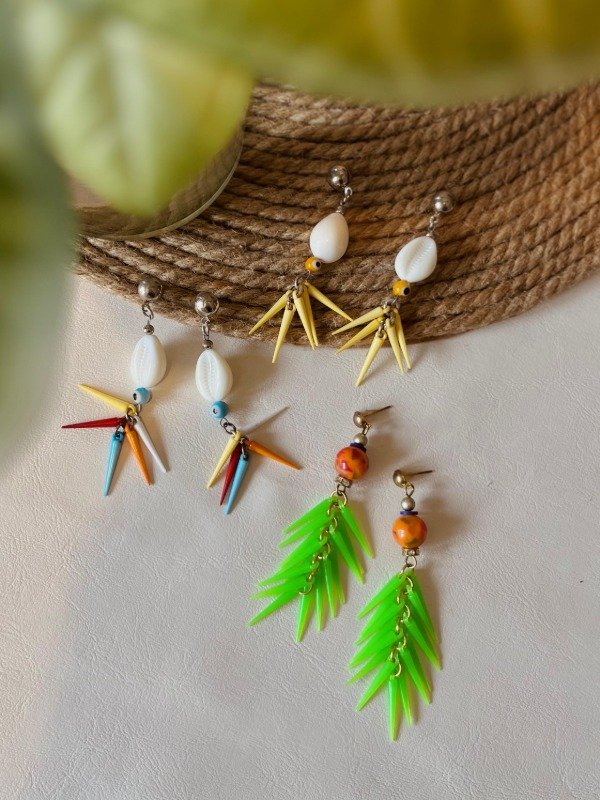 Producto - Aros escallas