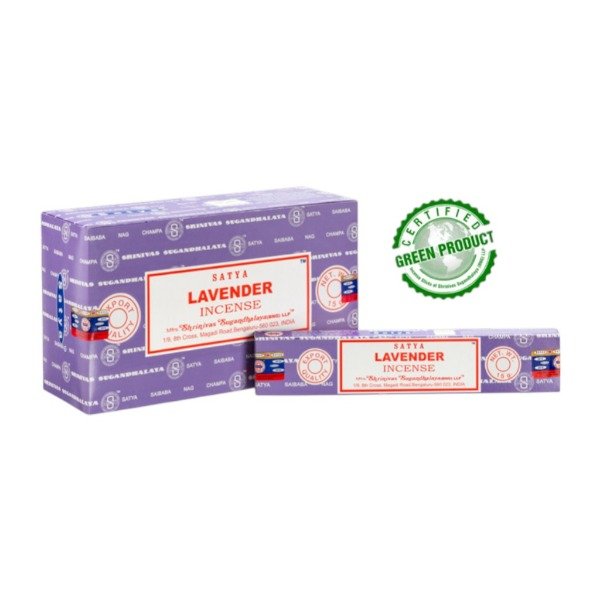 Producto - Satya Lavander (Lavanda)