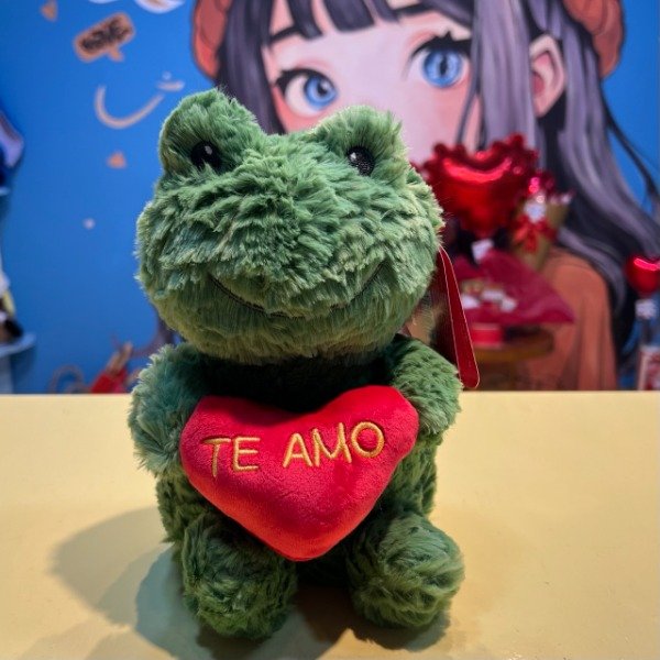 Producto - SAPITO CORAZÓN