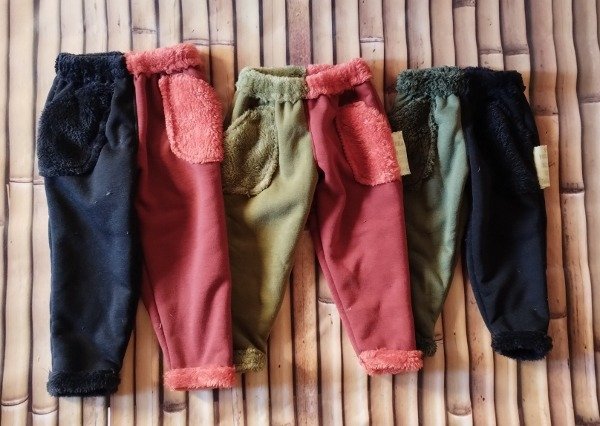 Producto - Pantalón selva 1año