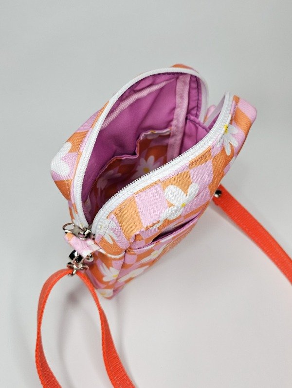 Producto - Morral Tropi flores - 4