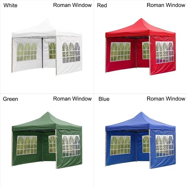 Producto - Gazebo llega en 45 dias con tu compra en 2 cuotas sin interes