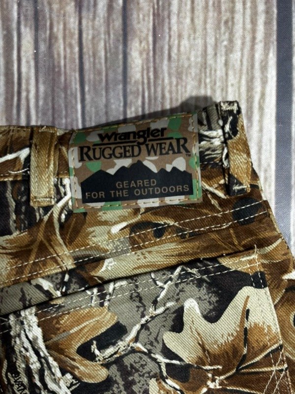 Producto - WRANGLER x REALTREE PANT - 9