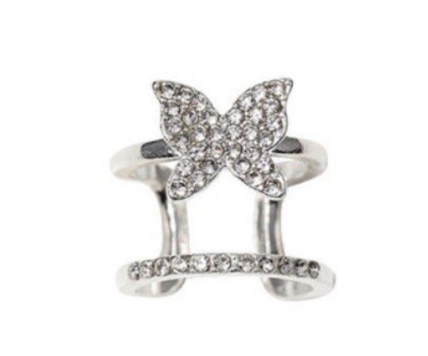 Producto - anillo mariposa