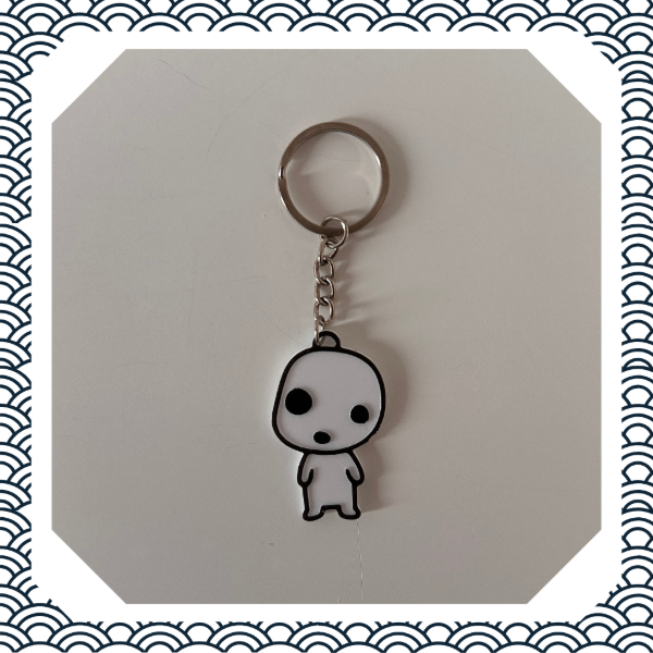 Producto - Llavero Kodama Princesa Mononoke