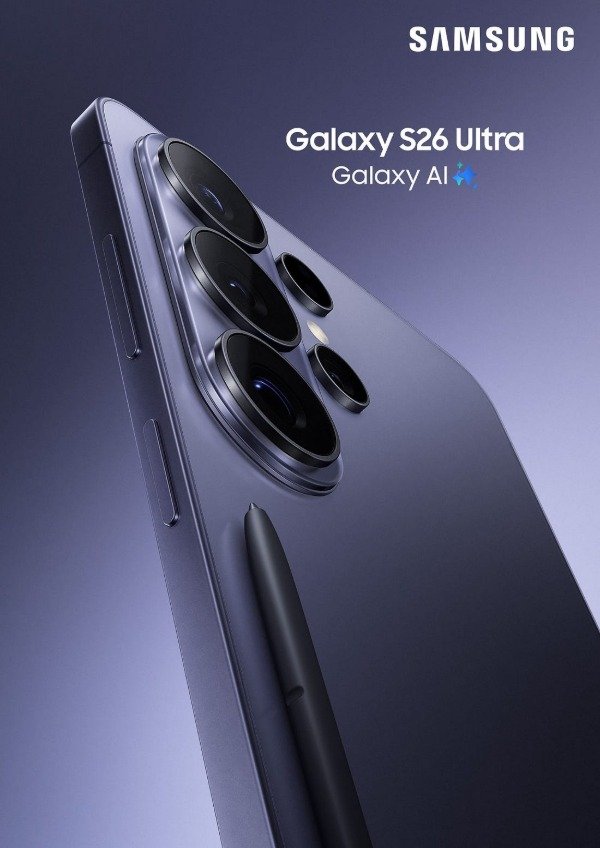 Producto - Samsung S26 ultra - 1