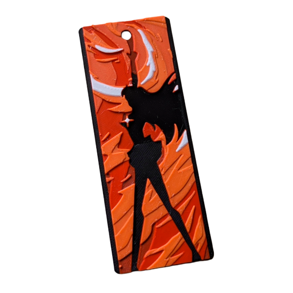 Producto - Marcapaginas Sailor Mars