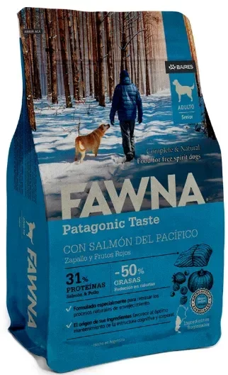 Producto - Fawna Adulto Senior 15 kg