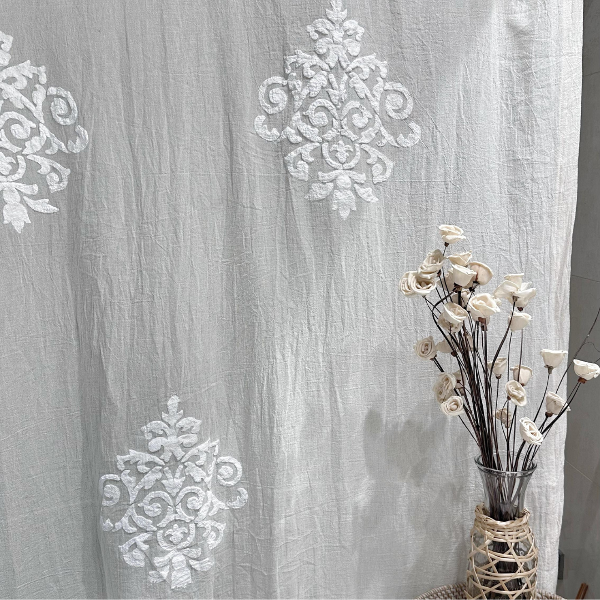 Producto - Cortina de baño Marruecos