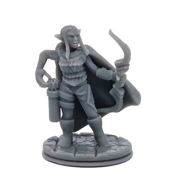 Producto - #060 A - Elfa Exploradora - OUTLET