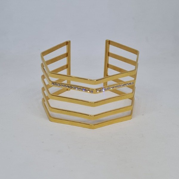 Producto - Esclava con brillos