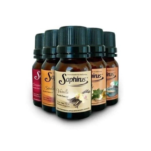 Producto - Aceite para hornitos Saphirus