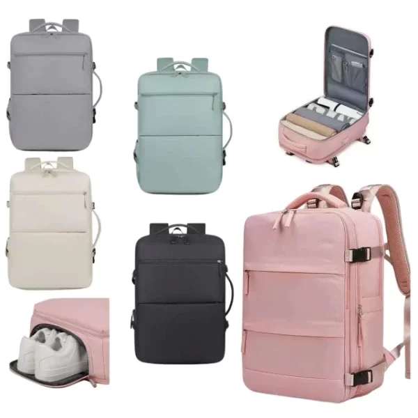 Producto - Mochila Viaje Viral Grande