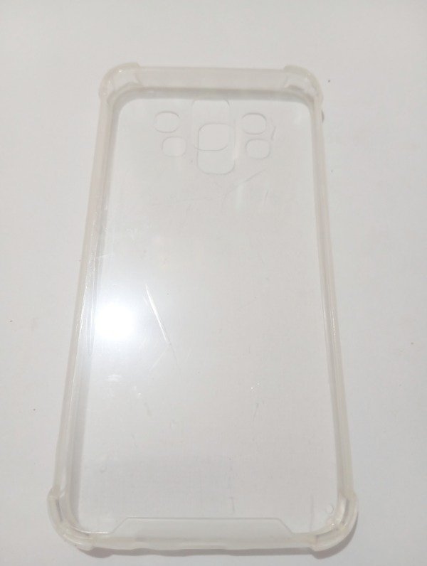 Producto - Funda Cristal para Samsung J7 Duo