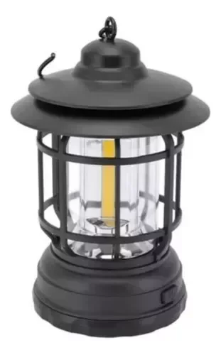 Producto - LÁMPARA FAROL DE CAMPING - recargable - / CONSULTAR PAGO CON TARJETA