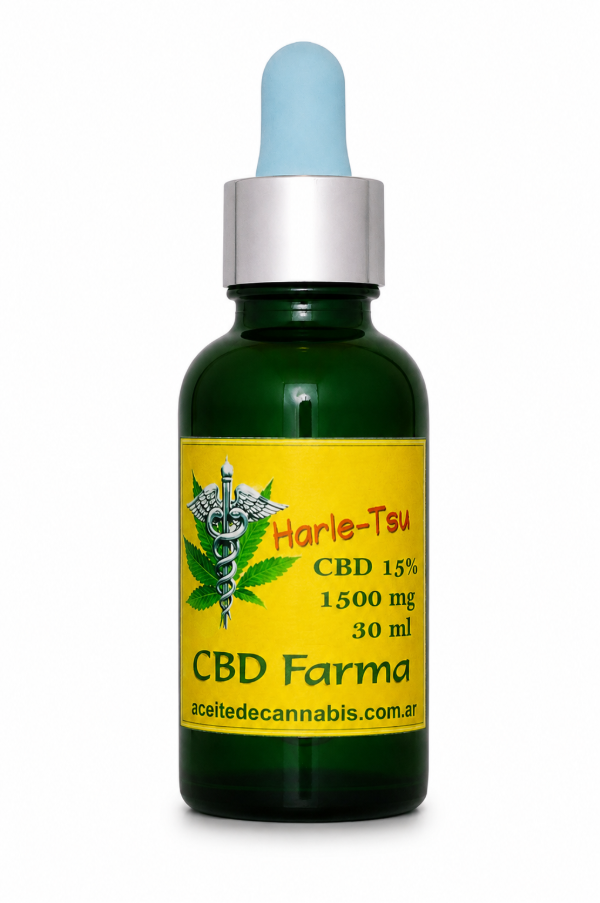 Producto - Aceite Harle Tsu 3x2