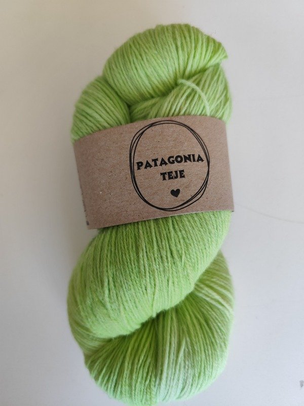 Producto - Lana línea Traful Cachaña