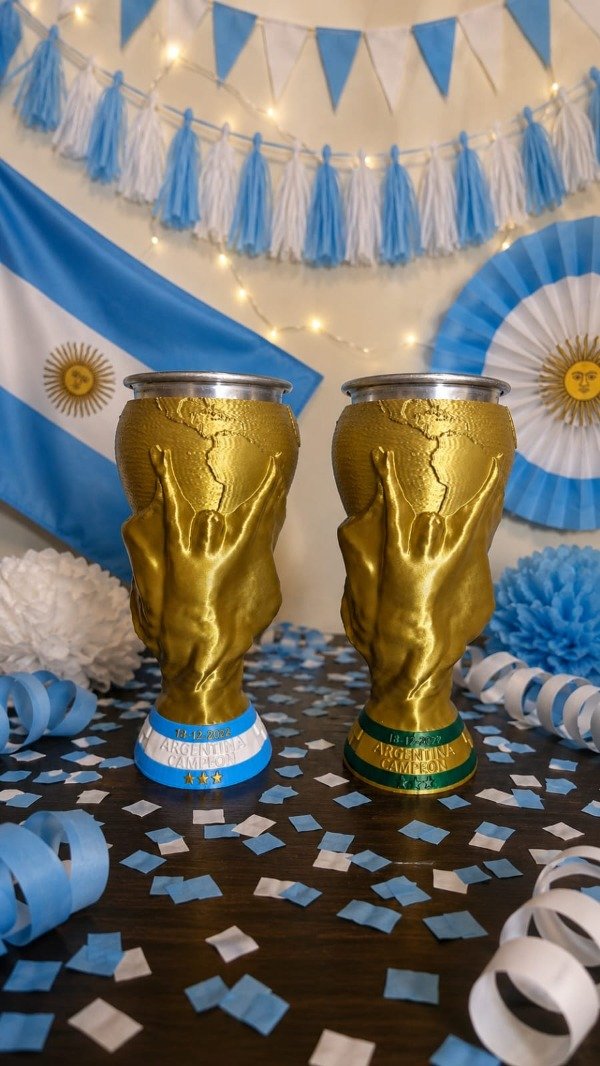 Producto - Vaso Chop 1 Litro Copa Del Mundo