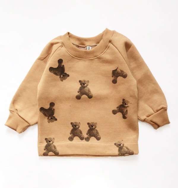 Producto - ARTICULO 531 -E- BUZOS JOGGING FRISADO TEDD