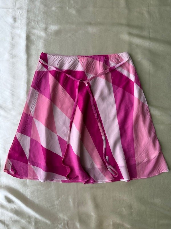 Producto - Mini rosa Diagrama