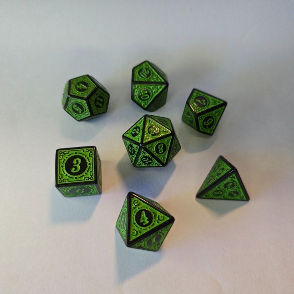 Producto - Kit del Aventurero -  Especiales Verde - 0