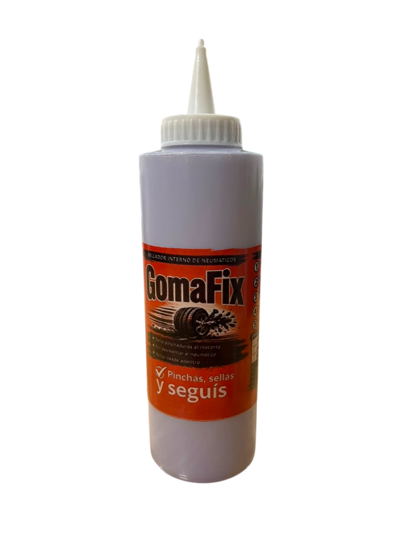 Producto - Líquido Sellador Antipinchaduras X 1,3L