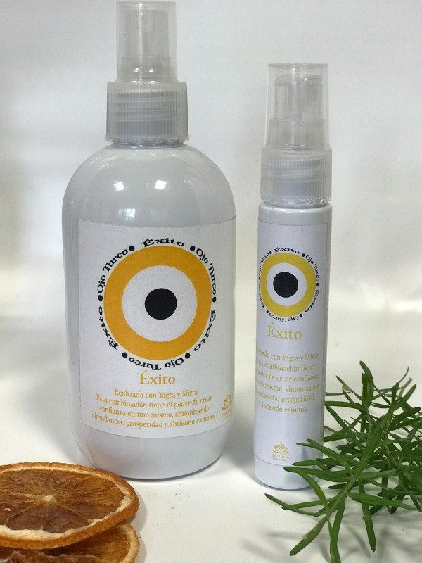 Producto - spray aurico ojo turco 250 cc