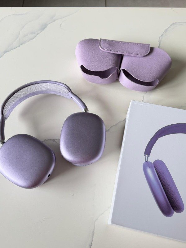 Producto - AIRPODS MAX ALTERNATIVOS COLOR LILA