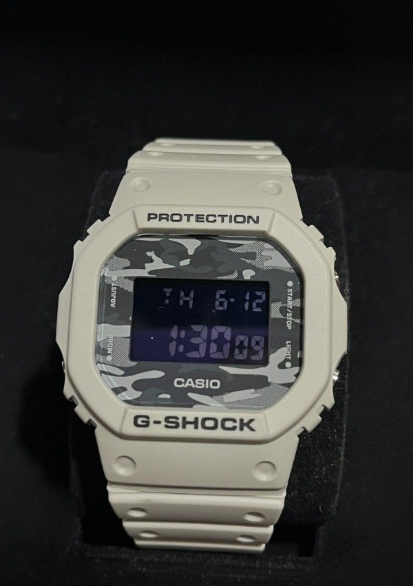 Producto - Casio Glacier