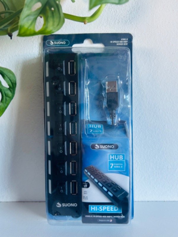 Producto - Zapatilla USB