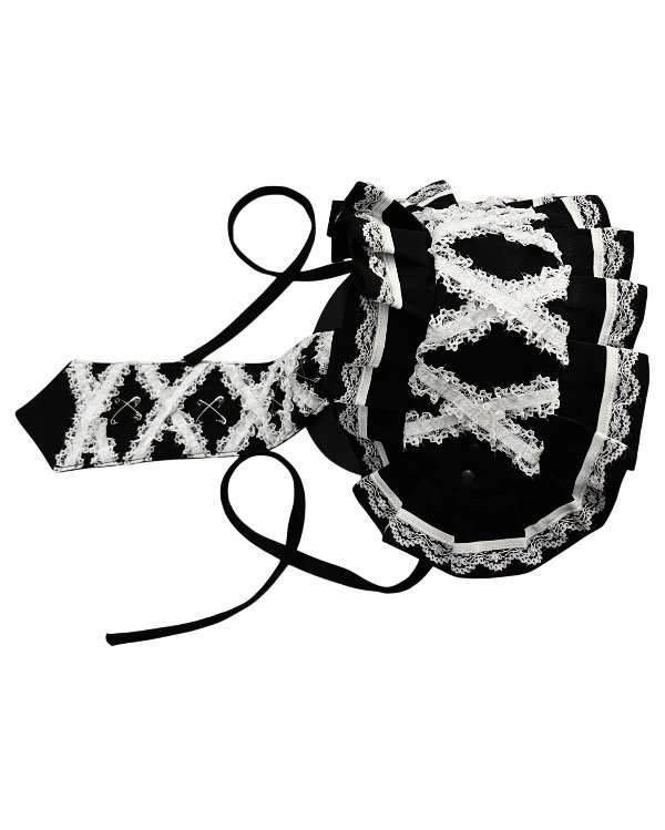 Producto - HEADRESS MAIDEN ROZE - 2