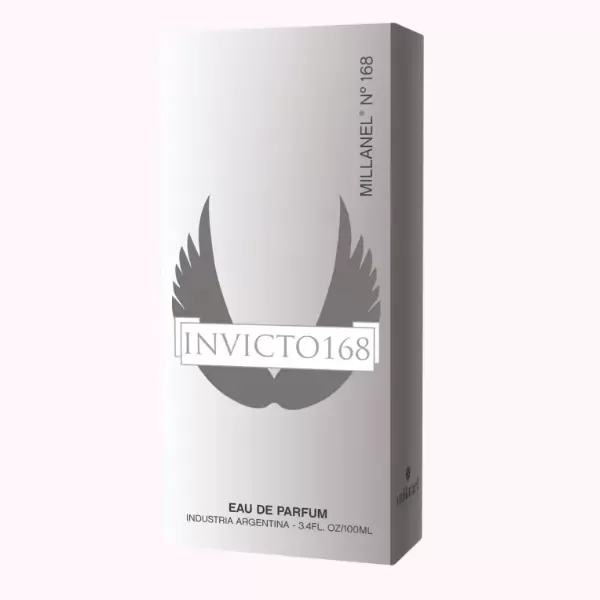 Producto - Invicto 168 60ml