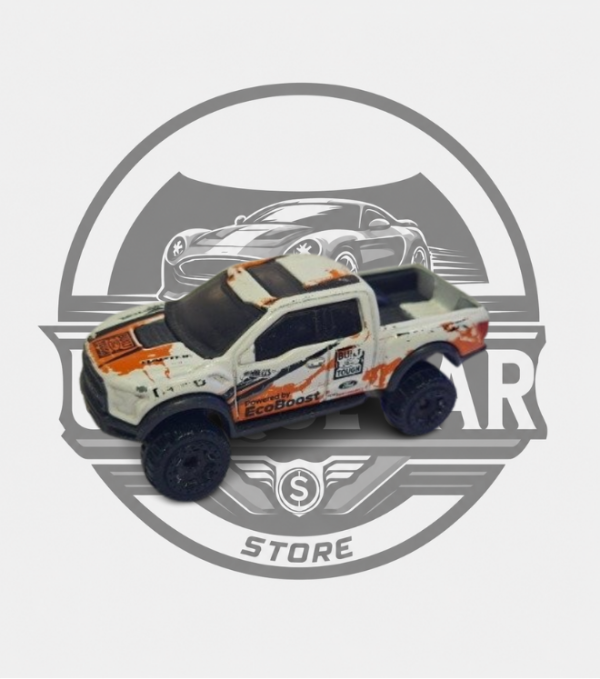 Producto - Ford f150 Raptor 2017