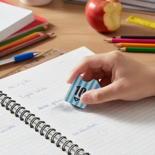 Producto - Goma de borrar argentina