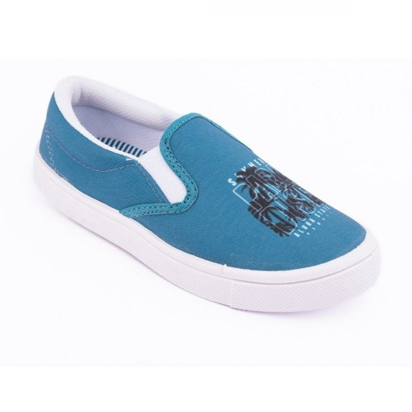 Producto - Pancha Kid Junior - Petroleo Paradise (por par)