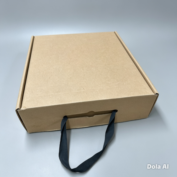 Producto - CB103 CAJA BOLSA PREMIUM medida 34X10X30 (3 BOTELLAS)