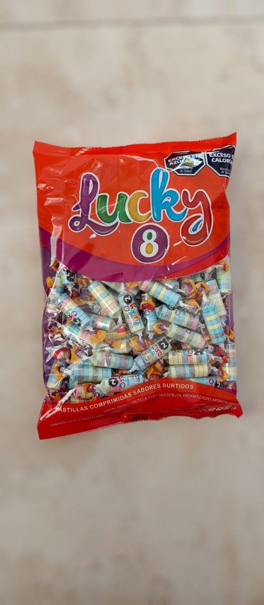 Producto - Pastillas x385gr