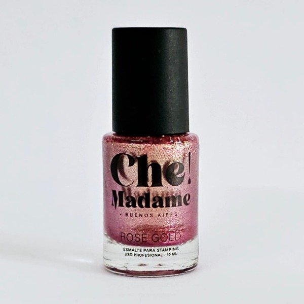 Producto - Rose Gold Stamping
