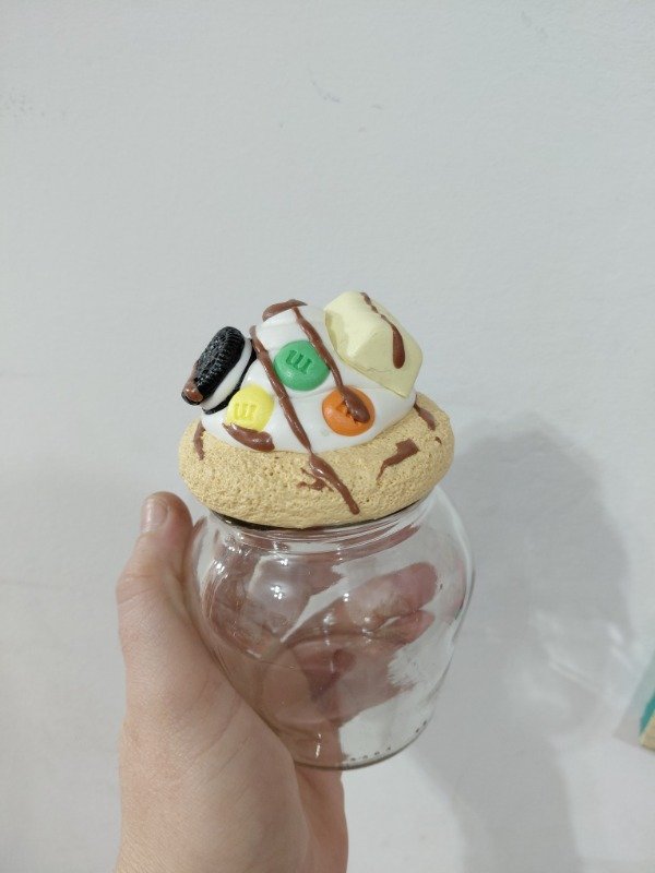 Producto - Frasco almendra